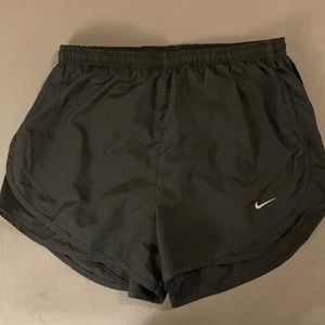 Nike DriFit Short with built in undergarment sz M